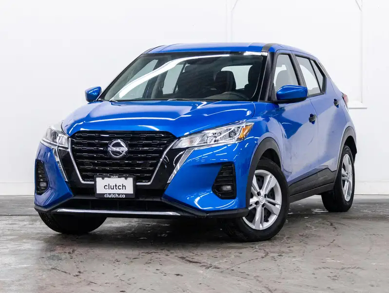 2023 Nissan Kicks64398935891074122