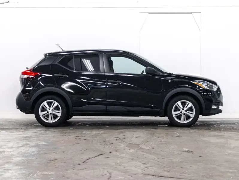 2019 Nissan Kicks