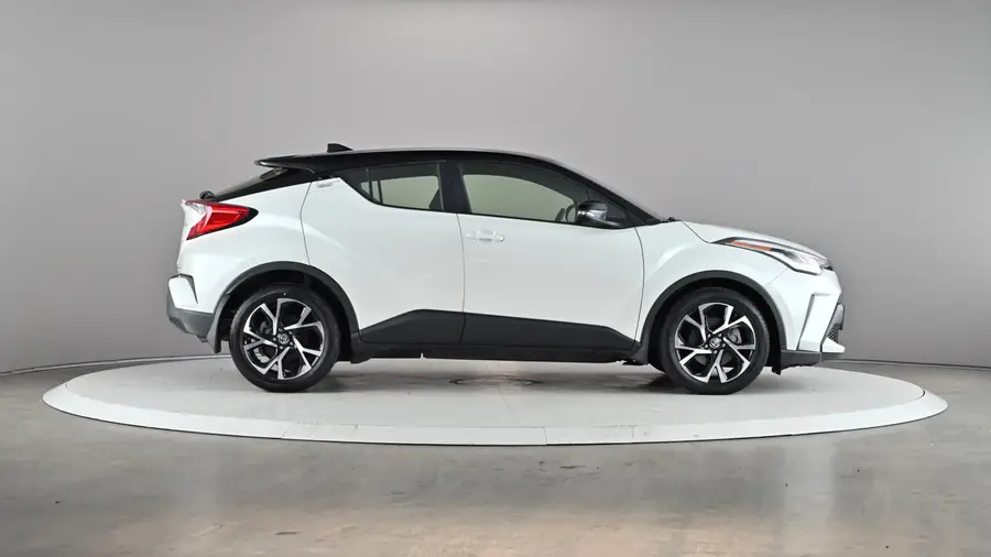 2021 Toyota C-HR64035132254210124