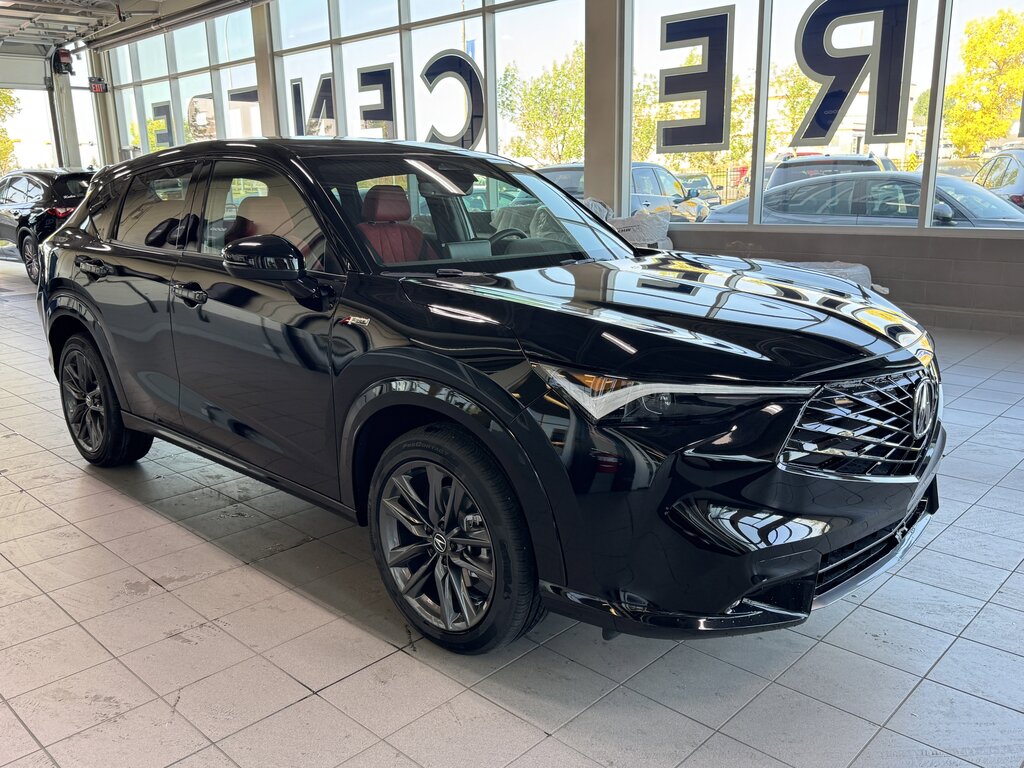 2025 Acura ADX A-Spec64390494483714122