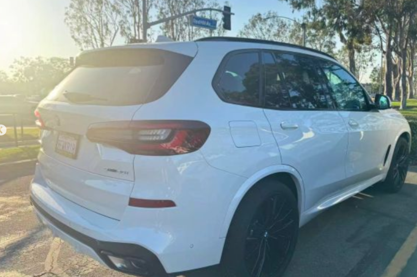2023 BMW X5 SDRIVE40I SPORT UTILITY 4D63580255732867122