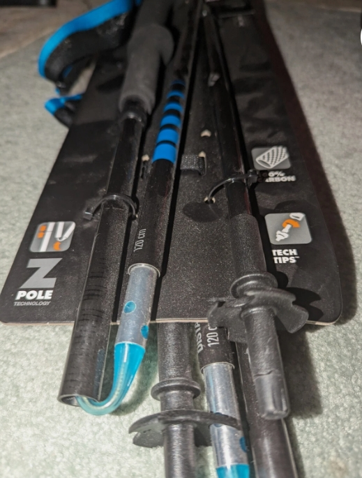 Black Diamond Distance Carbon Z Poles, Nuevo63125748085379121