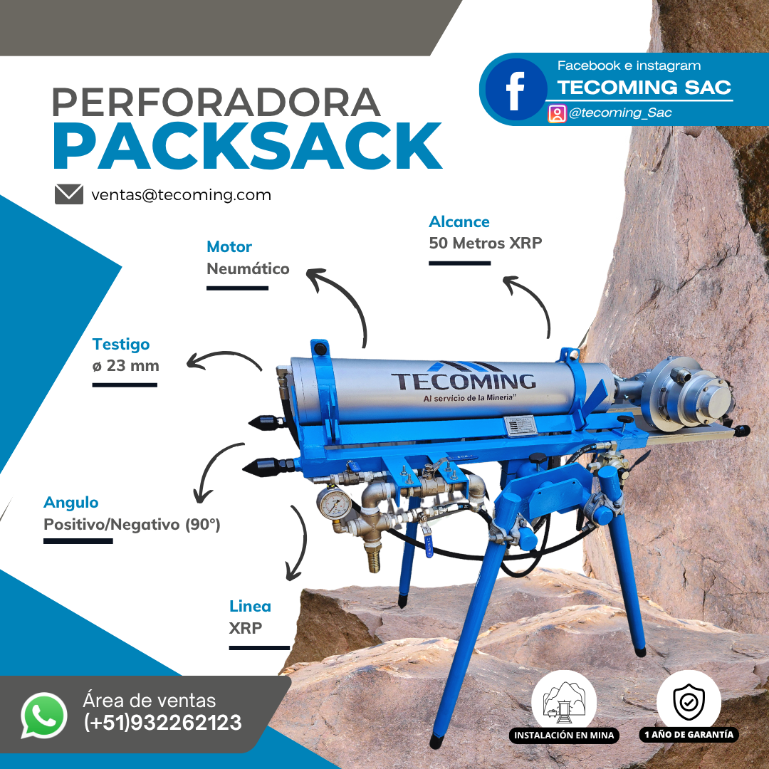 Servicio Profesional de Perforación Diamantina para Minería