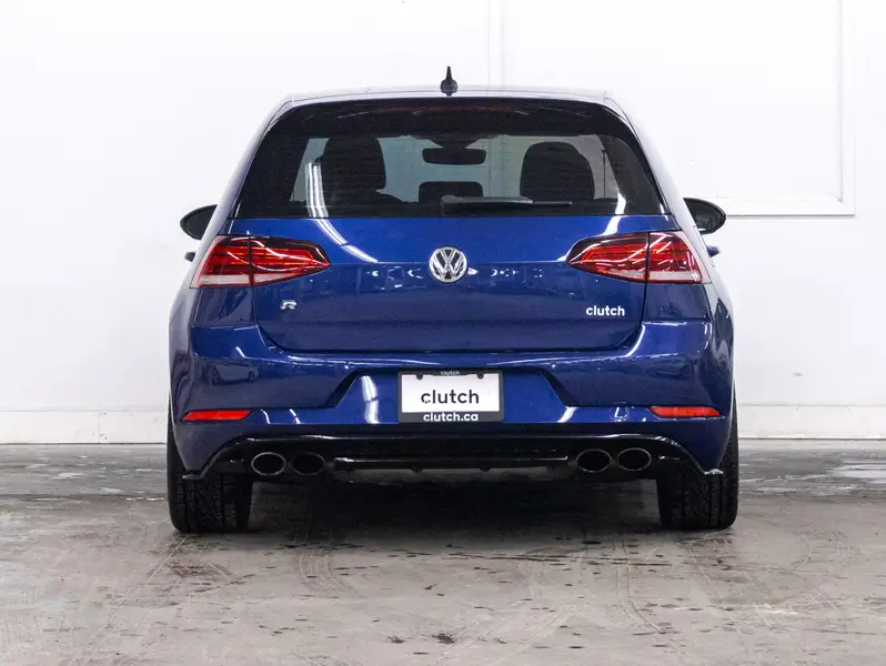 2018 Volkswagen Golf R65007324234498121