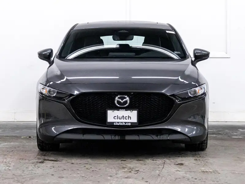 2024 Mazda Mazda3 Sport