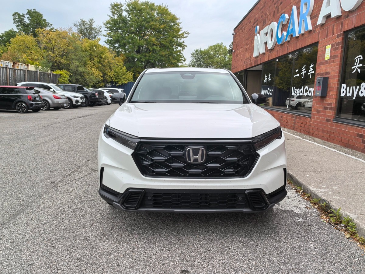 2025 Honda CR-V EX-L64135439720835121