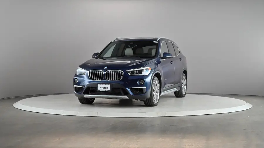2017 BMW X164112769519874122