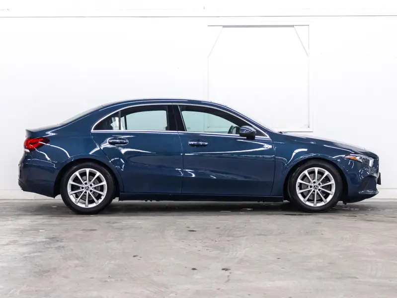 2020 Mercedes-Benz A-Class63721800532227124