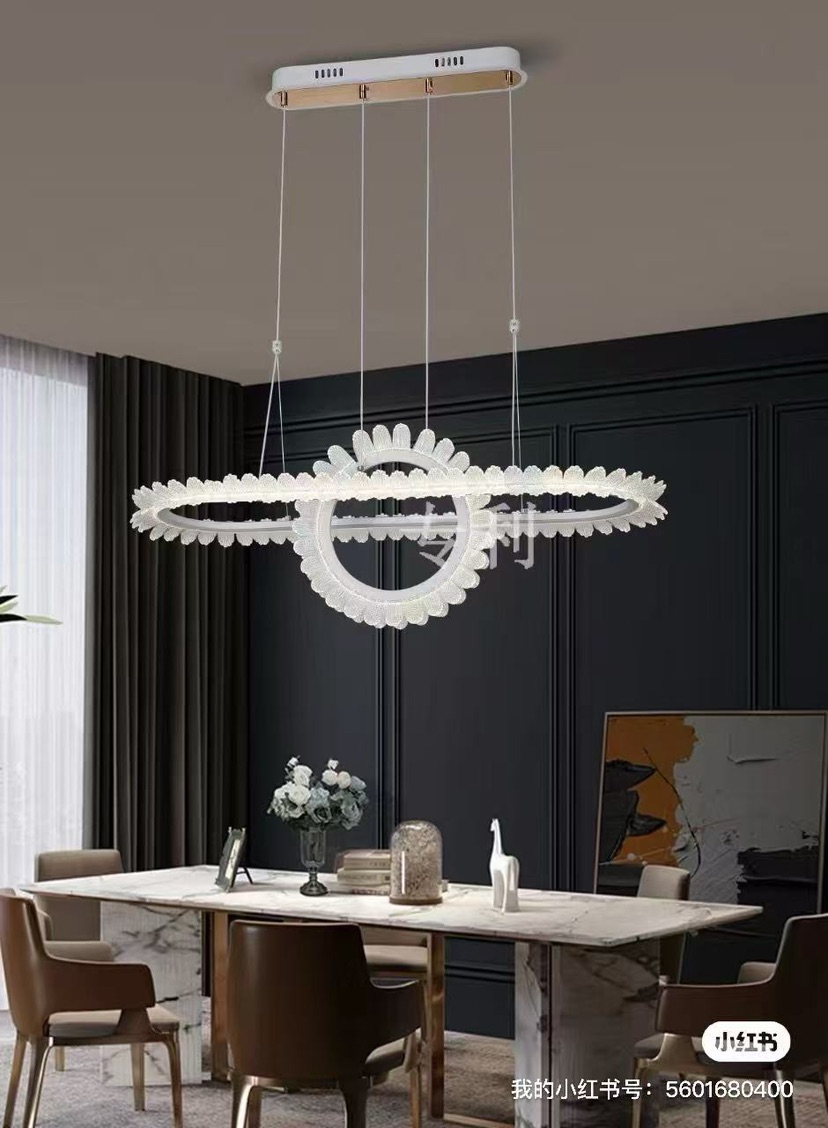 Modern Artistic Chandelier63690611089153120