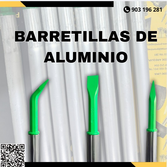Aluminum Crowbar Quotation Service