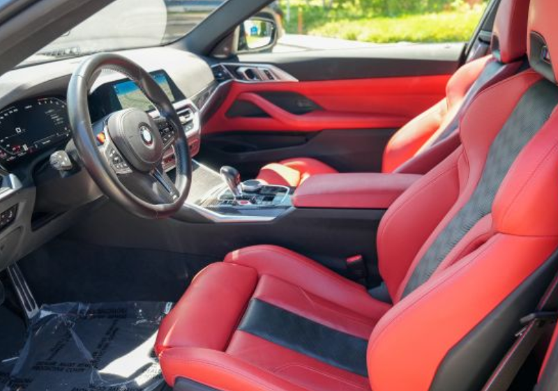 2023 BMW M4 COMPETITION COUPE 2D63579489152899122