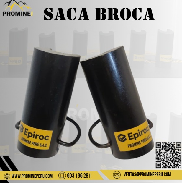 Proveer Servicio de Extracción de Brocas Sin Daños