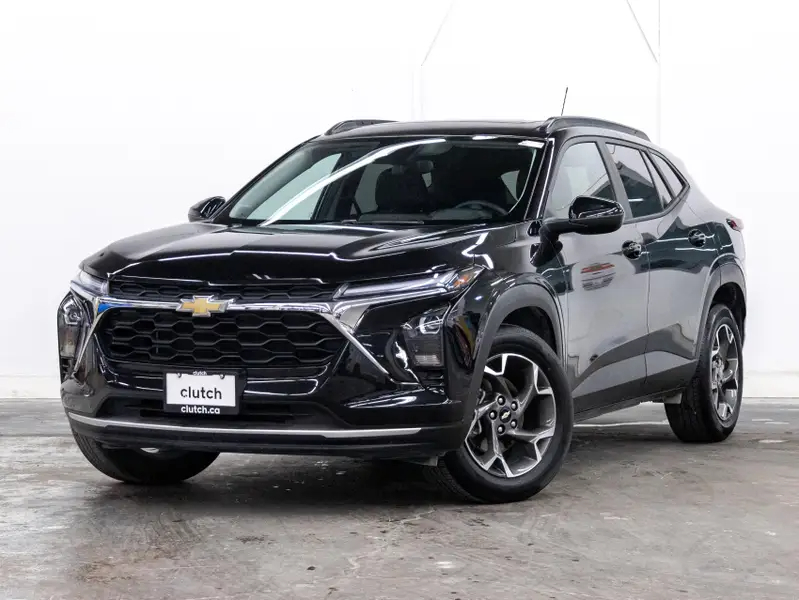 2024 Chevrolet Trax
