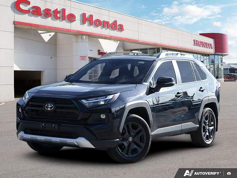 2024 Toyota RAV4 4dr Awd Trail64066371071618120