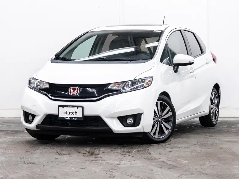 2016 Honda Fit63758859117315123