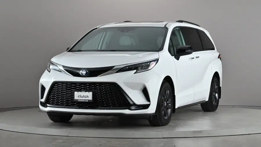 2024 Toyota Sienna