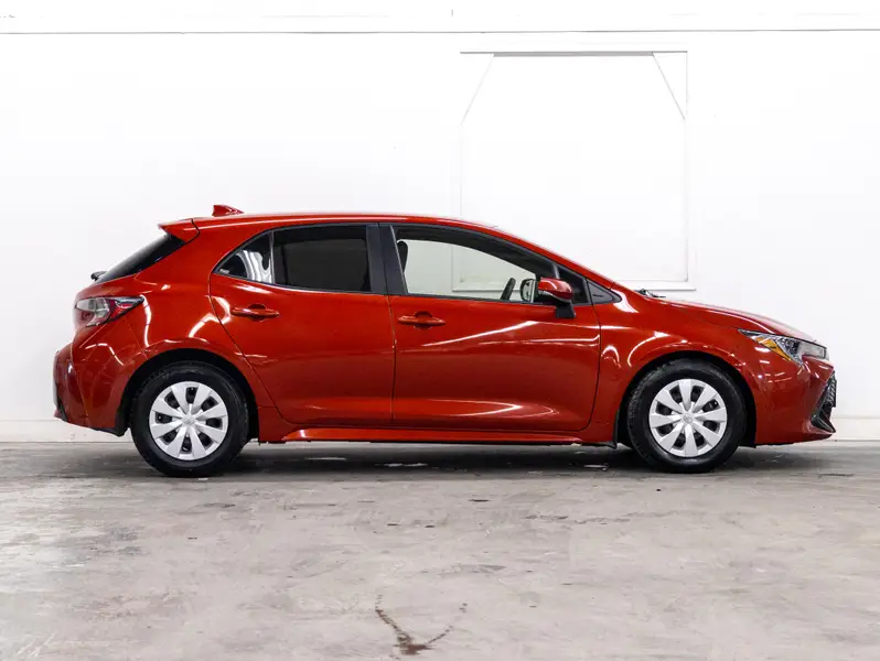 2019 Toyota Corolla Hatchback63512884073345122
