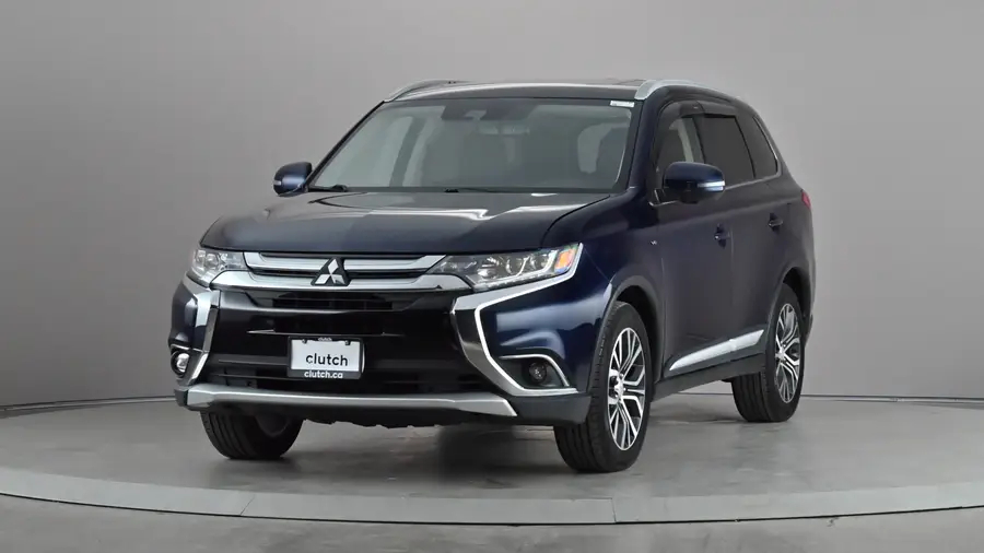 2018 Mitsubishi Outlander64497934869761120
