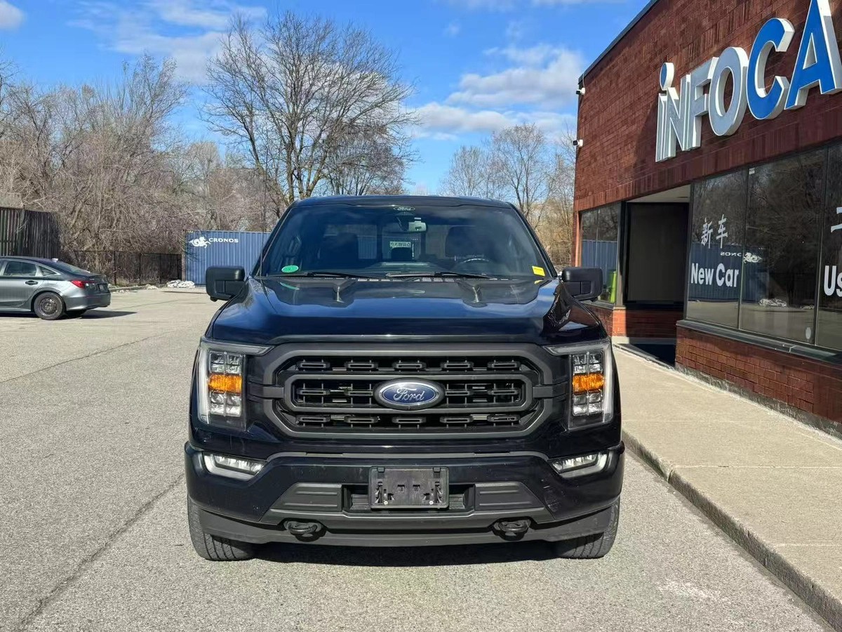 ﻿2022﻿ ﻿Ford﻿ ﻿F-150﻿ ﻿XLT64158616013954121