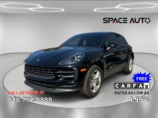 2021 PORSCHE MACAN63758295382019120