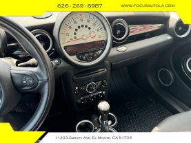 MINI HARDTOP 201263777656223235121