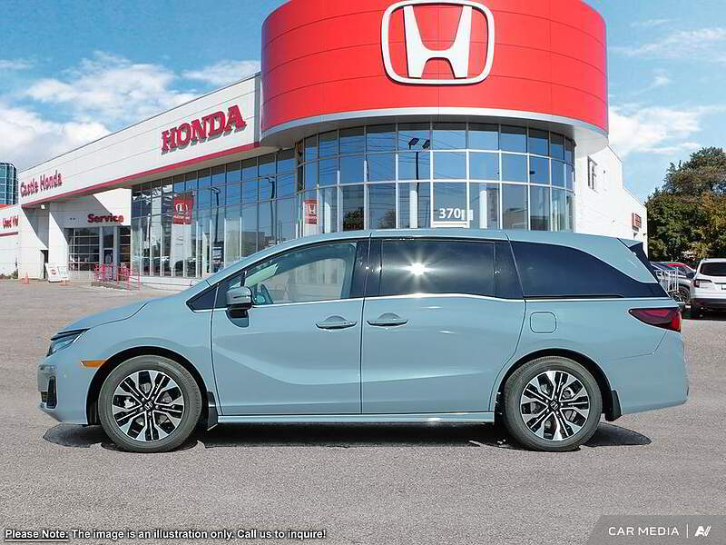 2026 Honda Odyssey 4dr At Touring 63857556455939122
