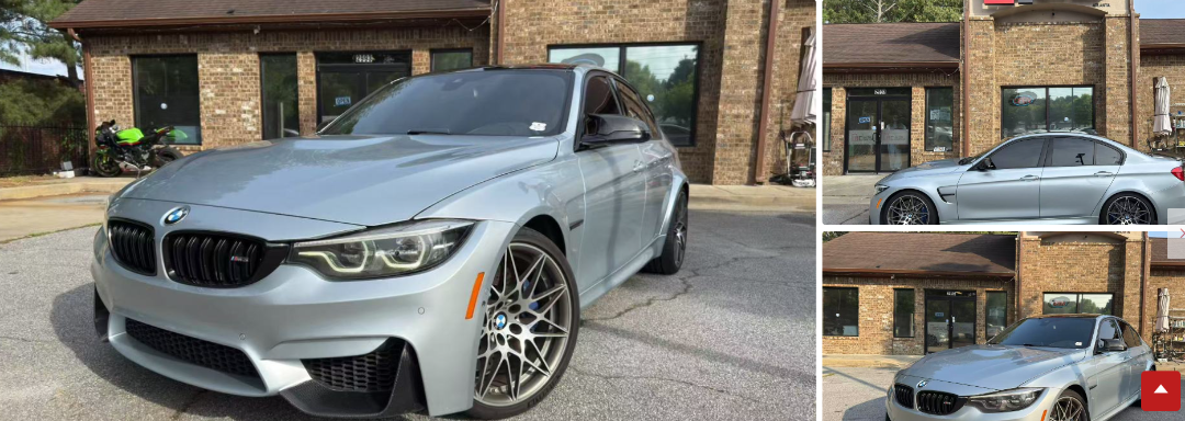 2018 BMW M3 Serie 3 Sedán63658966311555120