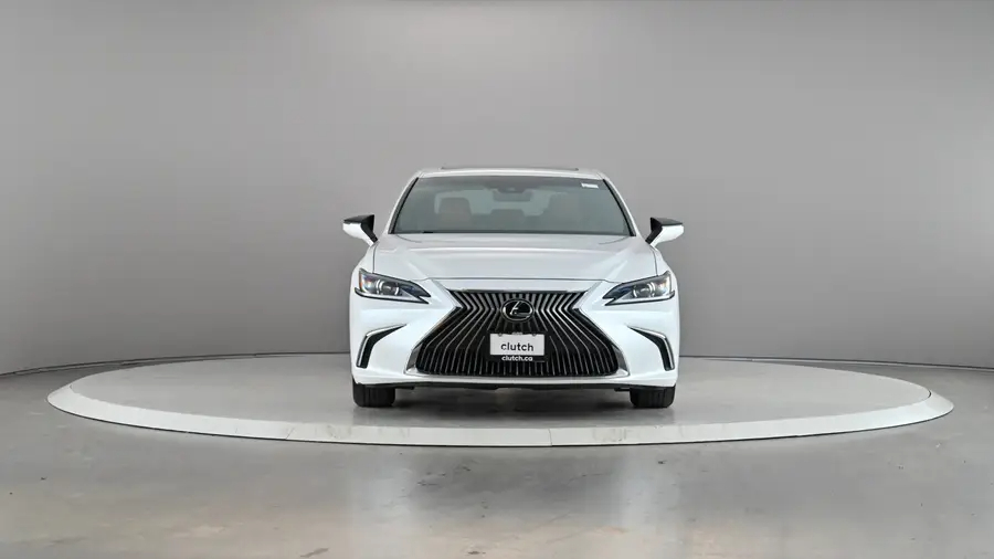 2020 Lexus ES