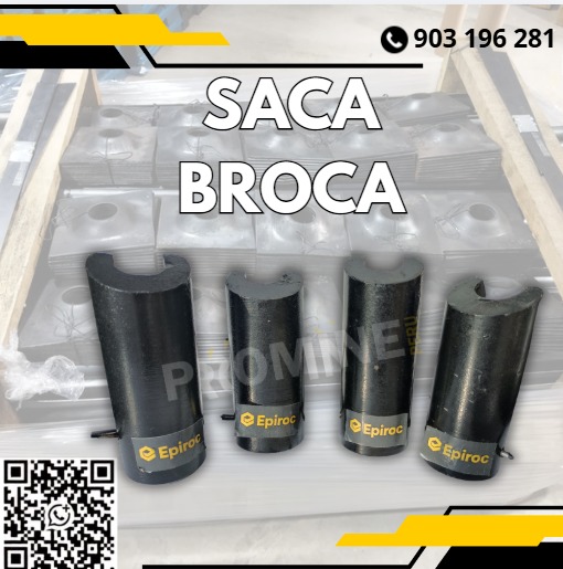 Sale of Drill Steel Decoupler Extractor