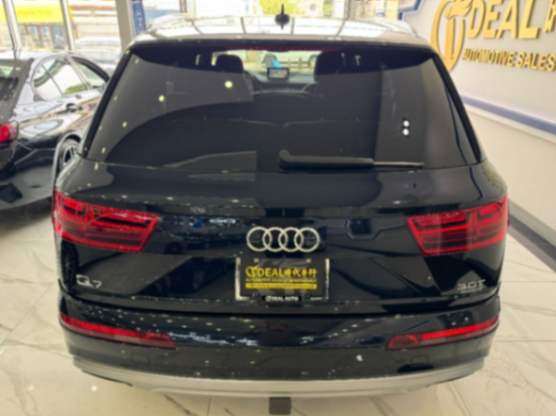 2017 AUDI Q7 QUATTRO PRESTIGE 6CYL63356103567875124