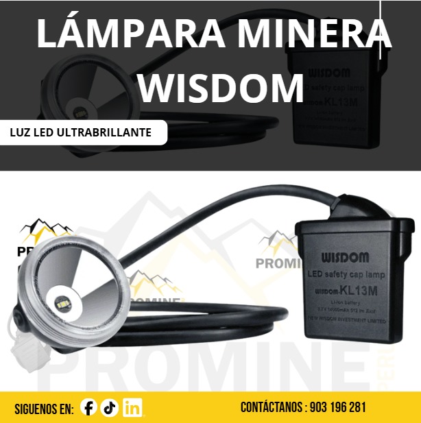 Provide Professional Service for Ultra-Bright LED Mining Lamp