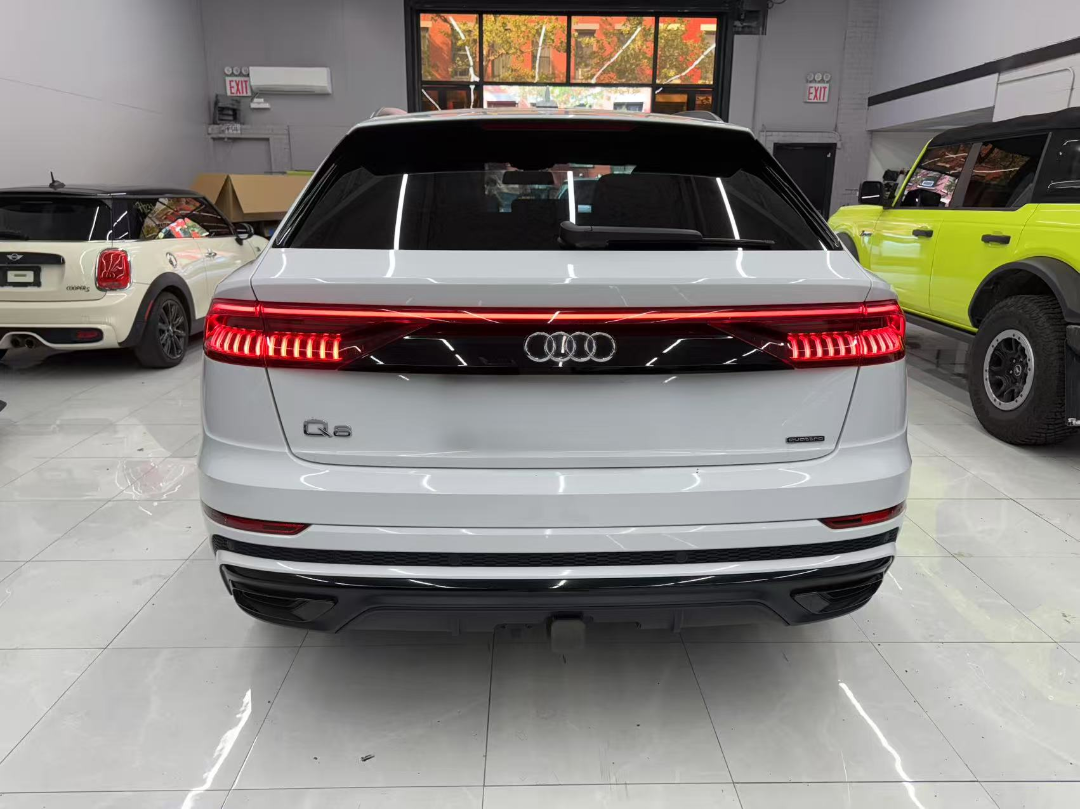 2020 Audi Q8 Premium Plus63503989240321123