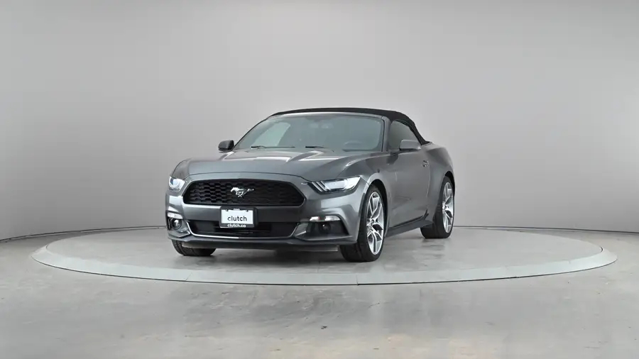 2016 Ford Mustang64543642585090121