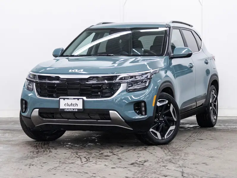 2025 Kia Seltos64655201897601122