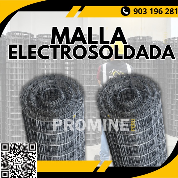 Servicio de suministro de mallas electrosoldadas de acero