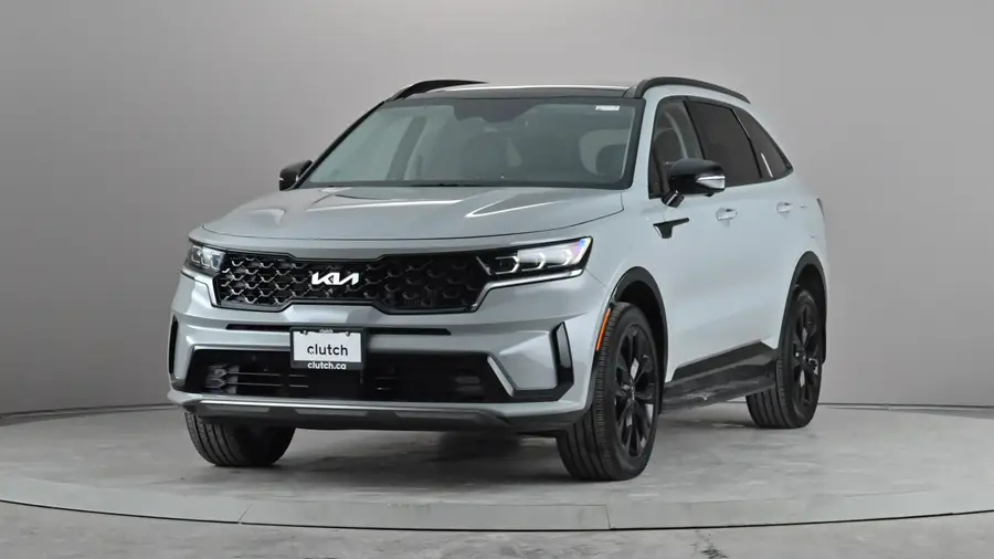 2023 Kia Sorento64832478983297122