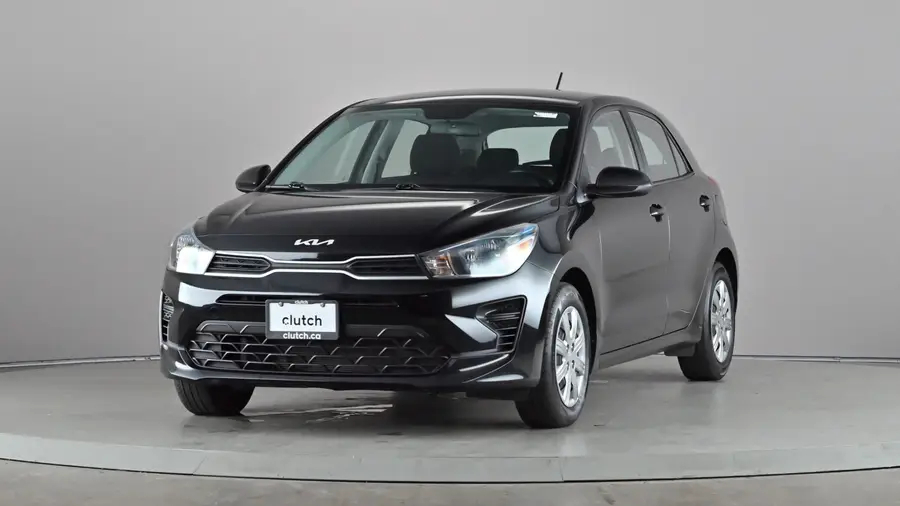 2022 Kia Rio64566664086145121