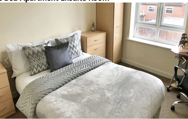 Apartamentos Hassells Bridge