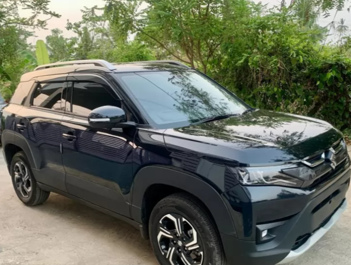 Maruti Suzuki BREZZA ZXI - 2024478112398538199046