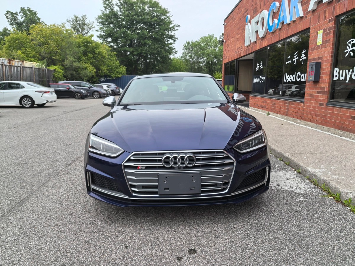 2019 Audi S5 Prestige64146988959618121