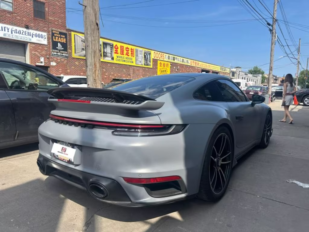 Pre-Owned 2024 Porsche 911 Turbo Coupe 2D63282632052865122