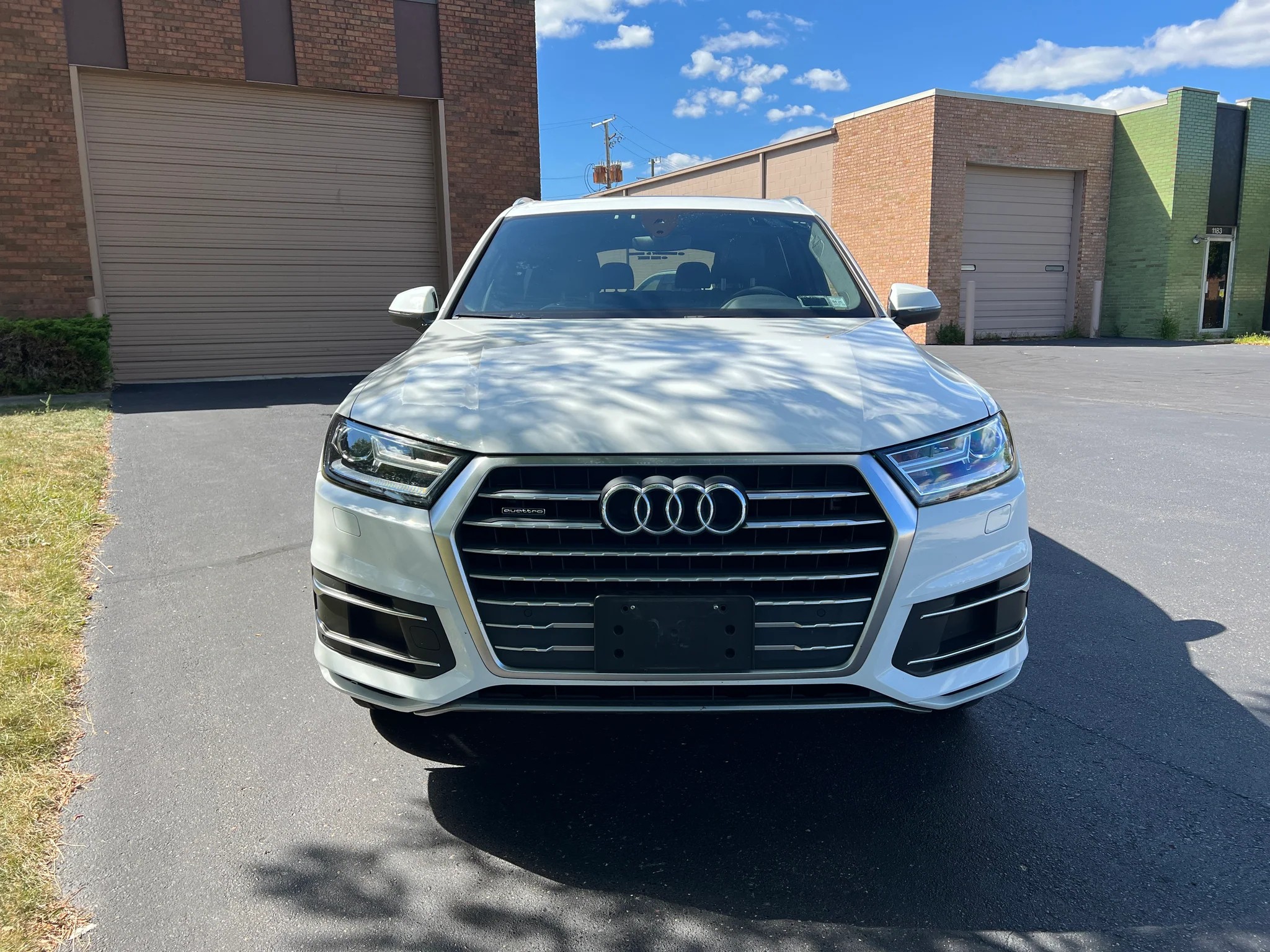 2018 Audi Q7 2.0T Quattro Premium Plus 4D SUV64184935083394121