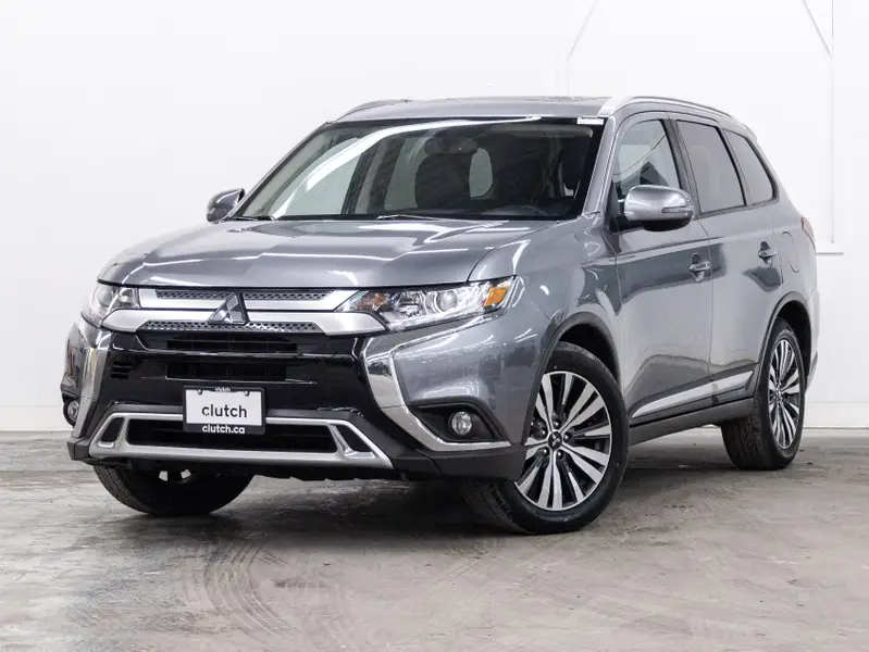 2020 Mitsubishi Outlander64462633174658121