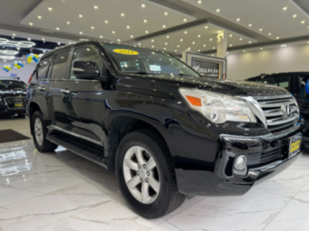 2011 LEXUS GX BASE63335450316161122