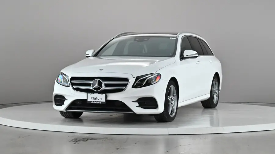 2018 Mercedes-Benz E-Class63891177341442121