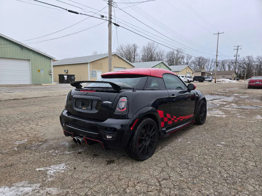 2012 Mini Cooper Coupe JCW 2D Coupe64165970218755122