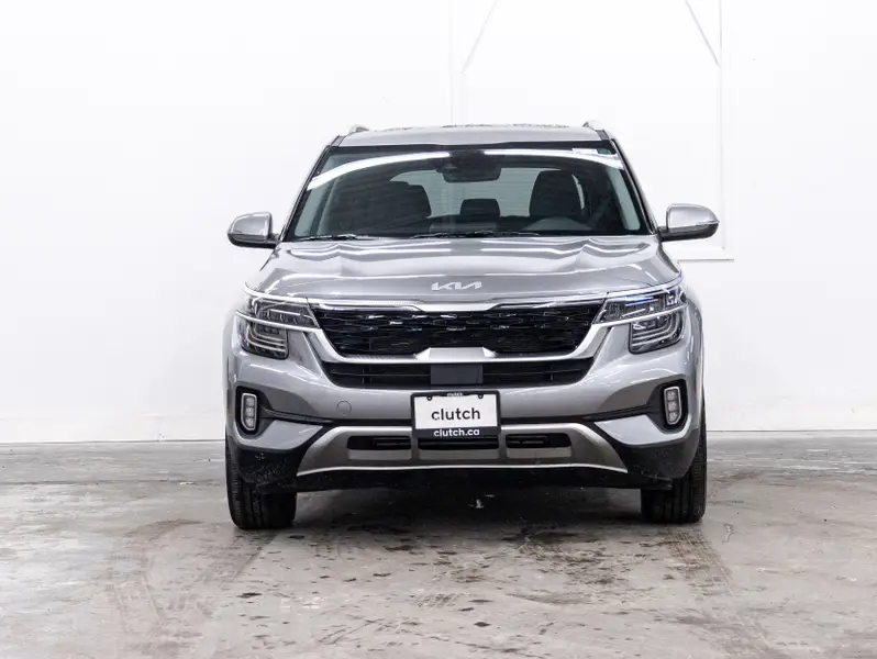 2023 Kia Seltos