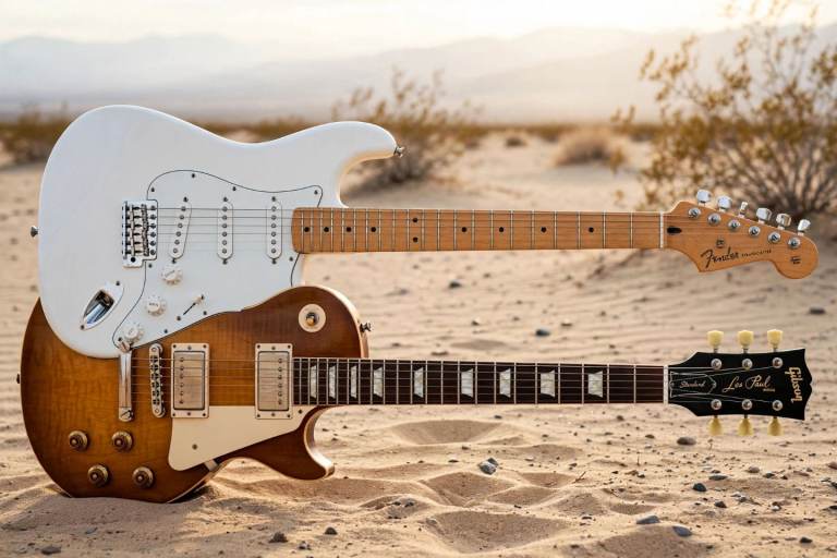 Rock or Jazz guitarist available