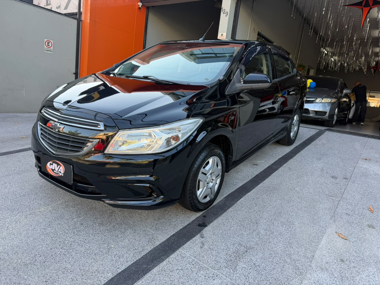CHEVROLET PRISMA 2015 1.0 MPFI LT 8V FLEX 4P MANUAL