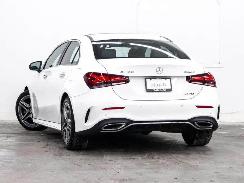2022 Mercedes-Benz A-Class64322635777923124